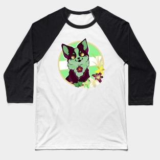 Diamoric corgi Baseball T-Shirt